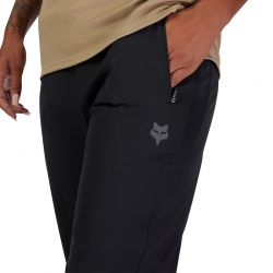 SPODNIE ROWEROWE FOX LADY RANGER BLACK  ENDURO CROSS