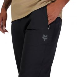 SPODNIE ROWEROWE FOX LADY RANGER BLACK  ENDURO CROSS