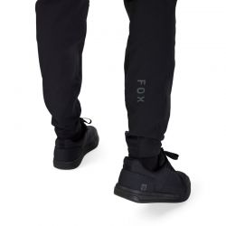SPODNIE ROWEROWE FOX LADY RANGER BLACK  ENDURO CROSS