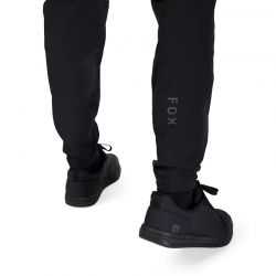 SPODNIE ROWEROWE FOX LADY RANGER BLACK  ENDURO CROSS