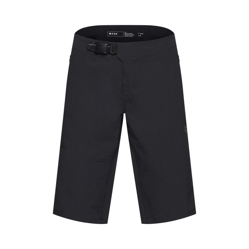 SPODENKI ROWEROWE FOX LADY RANGER BLACK ENDURO CROSS SPODENKI ROWEROWE FOX LADY RANGER BLACK ENDURO CROSS
