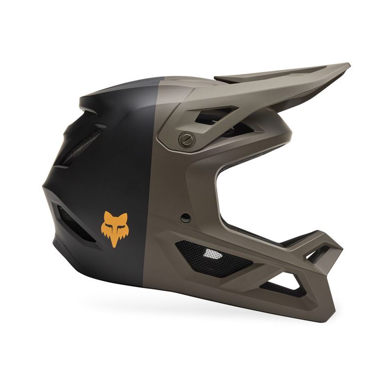 KASK ROWEROWY FOX RAMPAGE 5050 MILITARY ENDURO CROSS KASK ROWEROWY FOX RAMPAGE 5050 MILITARY ENDURO CROSS