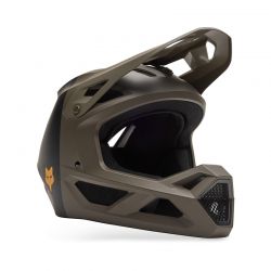 KASK ROWEROWY FOX RAMPAGE 5050 MILITARY  ENDURO CROSS