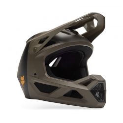 KASK ROWEROWY FOX RAMPAGE 5050 MILITARY  ENDURO CROSS