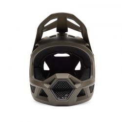 KASK ROWEROWY FOX RAMPAGE 5050 MILITARY  ENDURO CROSS