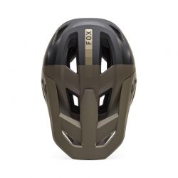 KASK ROWEROWY FOX RAMPAGE 5050 MILITARY  ENDURO CROSS
