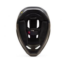 KASK ROWEROWY FOX RAMPAGE 5050 MILITARY  ENDURO CROSS