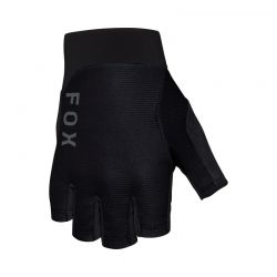 RĘKAWICE FOX RANGER GEL SHORT BLACK  ENDURO CROSS
