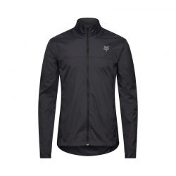 KURTKA FOX RANGER WIND BLACK  ENDURO CROSS