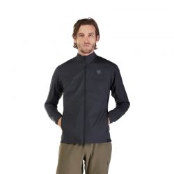 KURTKA FOX RANGER WIND BLACK  ENDURO CROSS