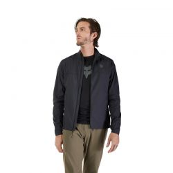 KURTKA FOX RANGER WIND BLACK  ENDURO CROSS