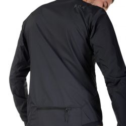 KURTKA FOX RANGER WIND BLACK  ENDURO CROSS