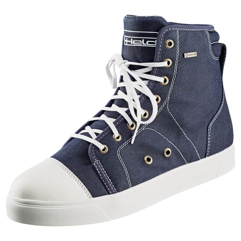 BUTY TEKSTYLNE HELD COLLEGE RIDER BLUE 37