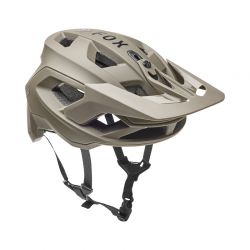 KASK ROWEROWY FOX SPEEDFRAME SOLID MILITARY  ENDURO CROSS
