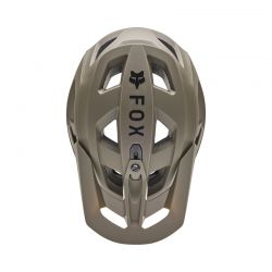 KASK ROWEROWY FOX SPEEDFRAME SOLID MILITARY  ENDURO CROSS