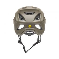 KASK ROWEROWY FOX SPEEDFRAME SOLID MILITARY  ENDURO CROSS