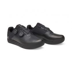 BUTY FOX UNION BOA BLACK  ENDURO CROSS