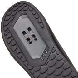 BUTY FOX UNION BOA BLACK  ENDURO CROSS
