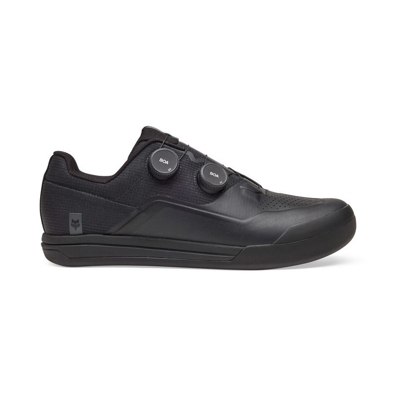 BUTY FOX UNION BOA FLAT BLACK ENDURO CROSS BUTY FOX UNION BOA FLAT BLACK ENDURO CROSS