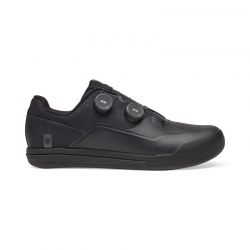 BUTY FOX UNION BOA FLAT BLACK  ENDURO CROSS
