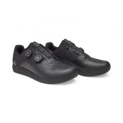 BUTY FOX UNION BOA FLAT BLACK  ENDURO CROSS