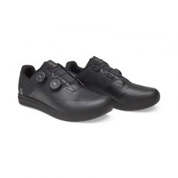 BUTY FOX UNION BOA FLAT BLACK  ENDURO CROSS