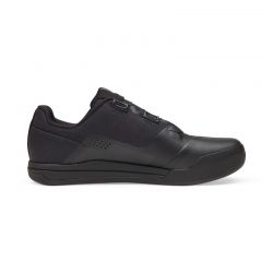 BUTY FOX UNION BOA FLAT BLACK  ENDURO CROSS