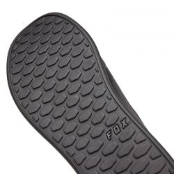 BUTY FOX UNION BOA FLAT BLACK  ENDURO CROSS