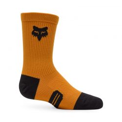 SKARPETY FOX JUNIOR 6 RANGER CREW CARAMEL  ENDURO CROSS