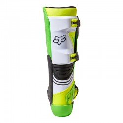 BUTY FOX COMP GREEN/YELLOW 10 ENDURO CROSS