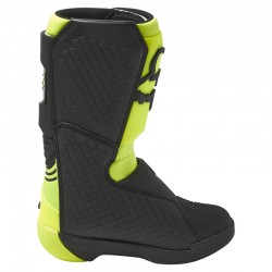 BUTY FOX JUNIOR COMP FLUORESCENT YELLOW  ENDURO CROSS