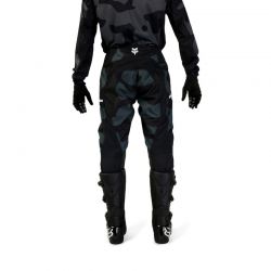 SPODNIE FOX 180 BNKR BLACK CAMO  ENDURO CROSS