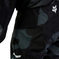 SPODNIE FOX 180 BNKR BLACK CAMO  ENDURO CROSS