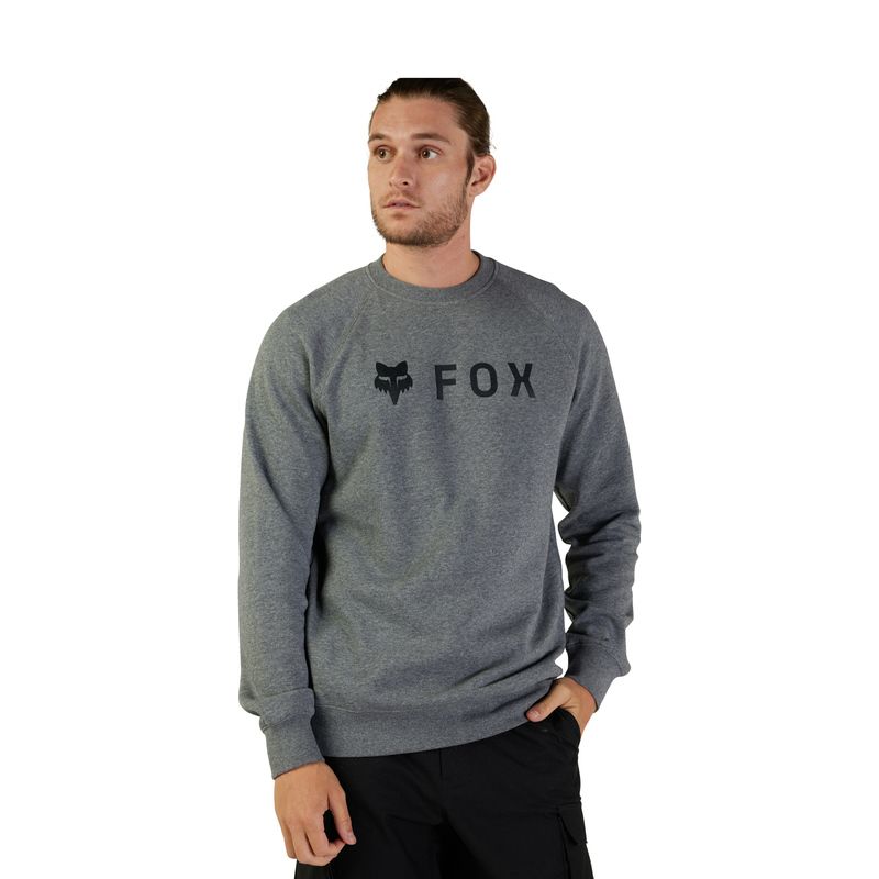 BLUZA FOX ABSOLUTE HEATHER GRAPHITE  ENDURO CROSS