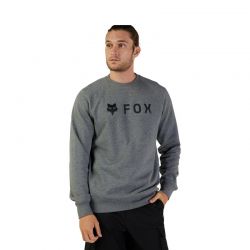 BLUZA FOX ABSOLUTE HEATHER GRAPHITE  ENDURO CROSS