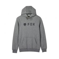 BLUZA Z KAPTUREM FOX ABSOLUTE HEATHER GRAPHITE  ENDURO CROSS