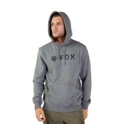 BLUZA Z KAPTUREM FOX ABSOLUTE HEATHER GRAPHITE  ENDURO CROSS