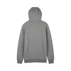 BLUZA Z KAPTUREM FOX ABSOLUTE HEATHER GRAPHITE  ENDURO CROSS