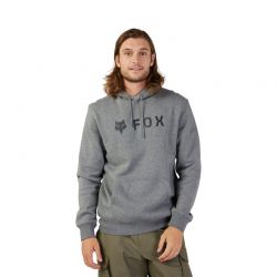 BLUZA Z KAPTUREM FOX ABSOLUTE HEATHER GRAPHITE  ENDURO CROSS