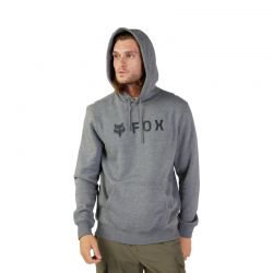 BLUZA Z KAPTUREM FOX ABSOLUTE HEATHER GRAPHITE  ENDURO CROSS