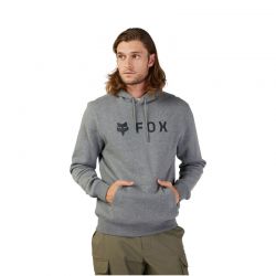 BLUZA Z KAPTUREM FOX ABSOLUTE HEATHER GRAPHITE  ENDURO CROSS