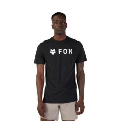T-SHIRT FOX ABSOLUTE BLACK  ENDURO CROSS