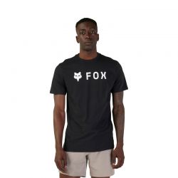 T-SHIRT FOX ABSOLUTE BLACK  ENDURO CROSS