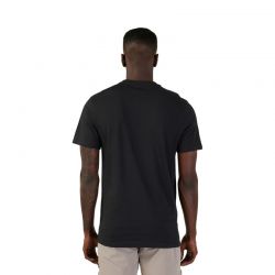 T-SHIRT FOX ABSOLUTE BLACK  ENDURO CROSS