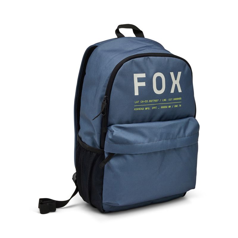 PLECKA FOX CLEAN UP BACKPACK GRAPHITE  ENDURO CROSS