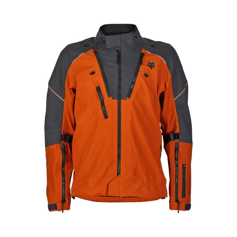 KURTKA FOX DEFEND GORE-TEX ADV BURNT  ENDURO CROSS