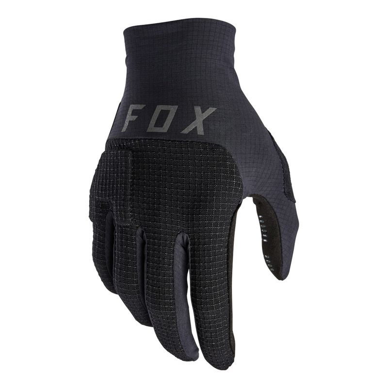 RĘKAWICE FOX FLEXAIR PRO BLACK  ENDURO CROSS