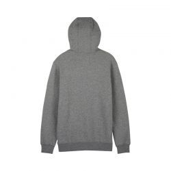 BLUZA Z KAPTUREM FOX HEAD HEATHER GRAPHITE  ENDURO CROSS