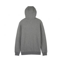 BLUZA Z KAPTUREM FOX HEAD HEATHER GRAPHITE  ENDURO CROSS