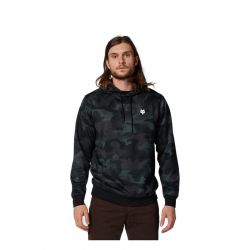 BLUZA Z KAPTUREM FOX HEAD...